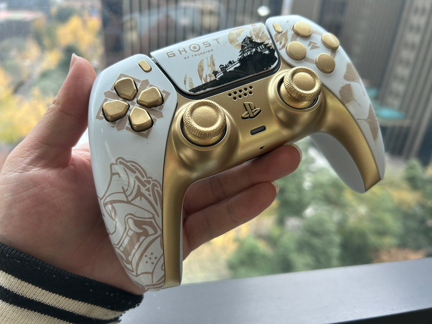 GEARSIR CONTROLLER SKIN