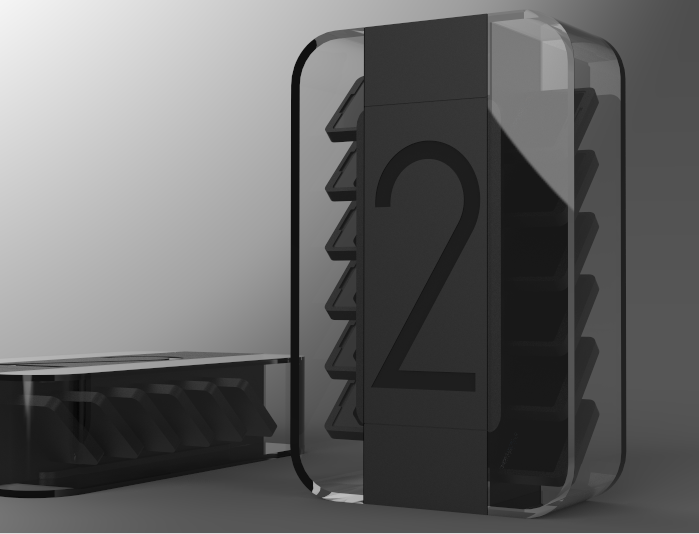 GEARSIR-Organ Game Card Case
