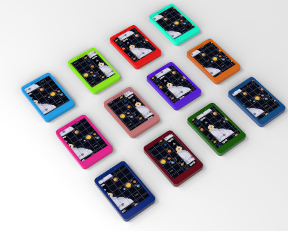 PINON GameCard Skin - Switch