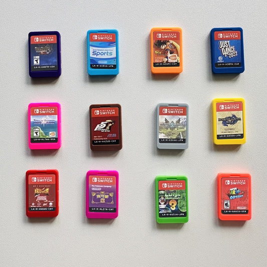 PINON GameCard Skin - Switch