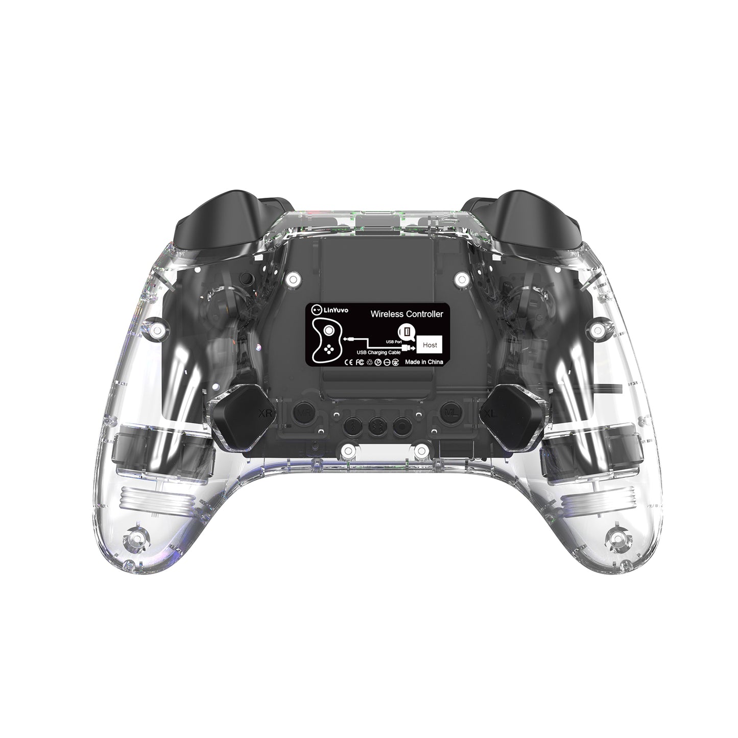 Clear Wireless PRO Controller