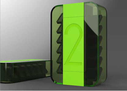 GEARSIR-Organ Game Card Case